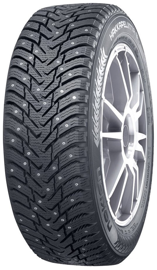 Фотографии Nokian Hakkapeliitta 8 195/65 R15 95T