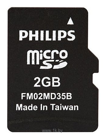 Фотографии Philips FM02MD35B