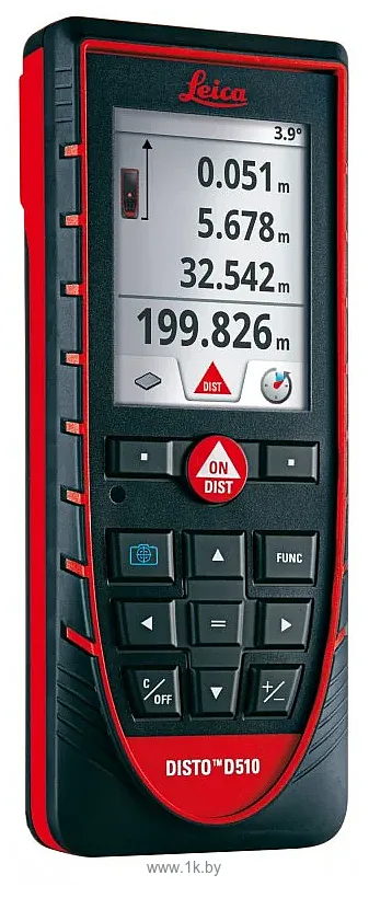 Фотографии Leica DISTO D510 Фотографии Leica DISTO D510
