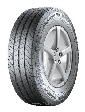 Фотографии Continental ContiVanContact 100 225/70 R15 112/110R