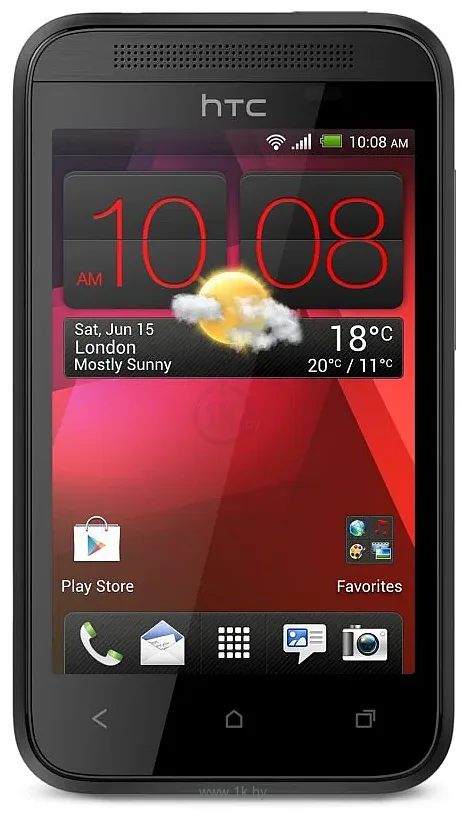Фотографии HTC Desire 200