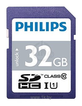 Фотографии Philips FM32SD65B