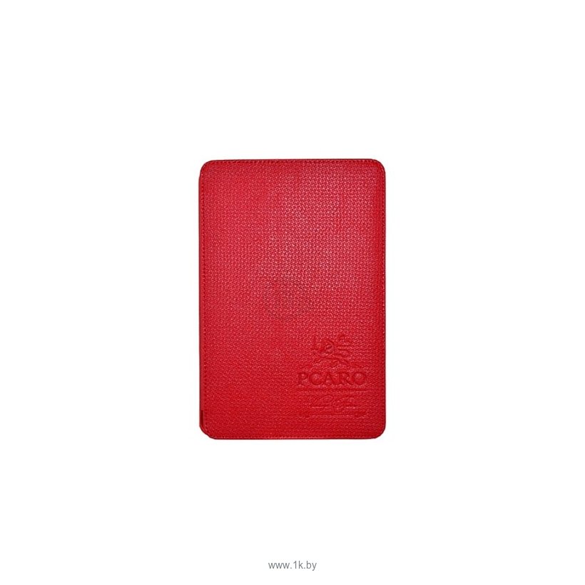 Фотографии PCARO iPad mini Jazz Red