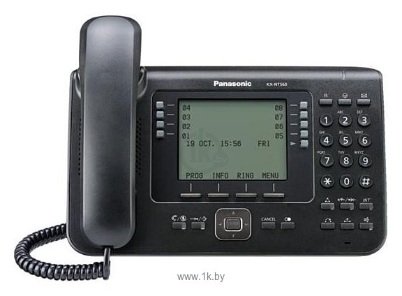 Фотографии Panasonic KX-NT560