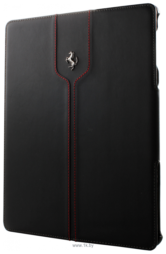 Фотографии Ferrari iPad 4 Montecarlo Leather Booktype Black (FEMTFCD4BL)