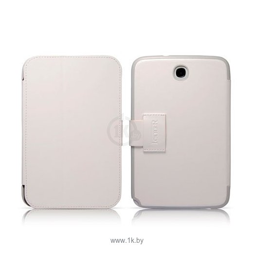 Фотографии iCarer Samsung Galaxy Note 8.0 Two Folded Case White