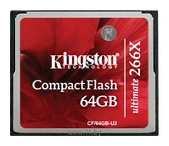Фотографии Kingston CF/64GB-U2