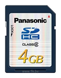 Фотографии Panasonic SD-SDHC04G
