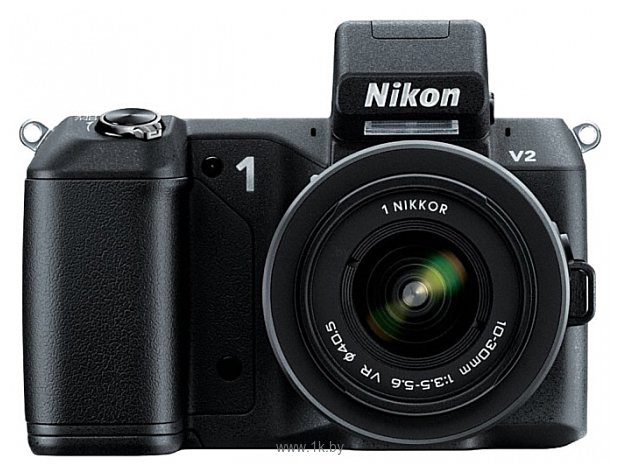 Фотографии Nikon 1 V2 Kit