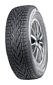 Фотографии Nokian Hakkapeliitta R2 SUV 235/60 R18 107R