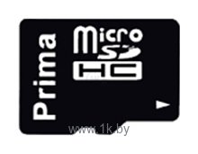 Фотографии Prima microSDHC Class 10 8GB