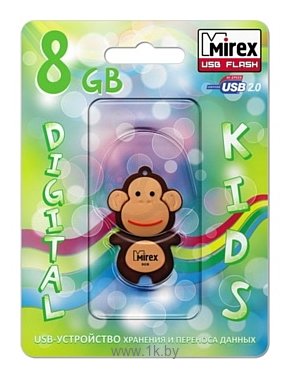 Фотографии Mirex MONKEY 8GB