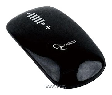 Фотографии Gembird MUSW-PT-001 black USB