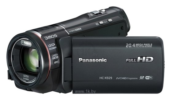 Фотографии Panasonic HC-X929