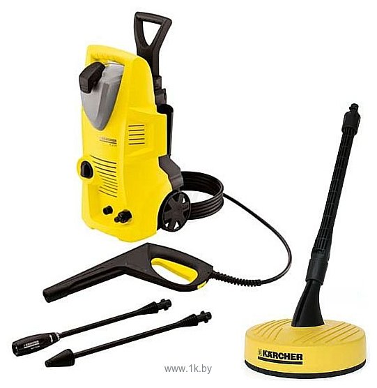 Фотографии Karcher K 2.91 MD Plus T50