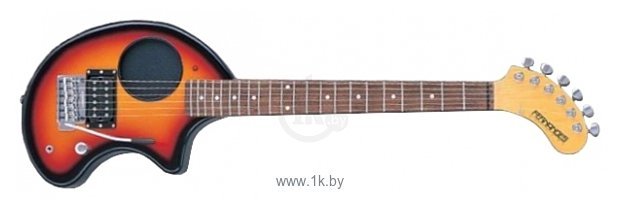 Фотографии Fernandes Guitars ZO-3T