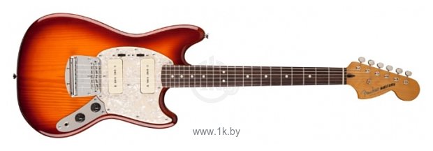 Фотографии Fender Modern Player Mustang