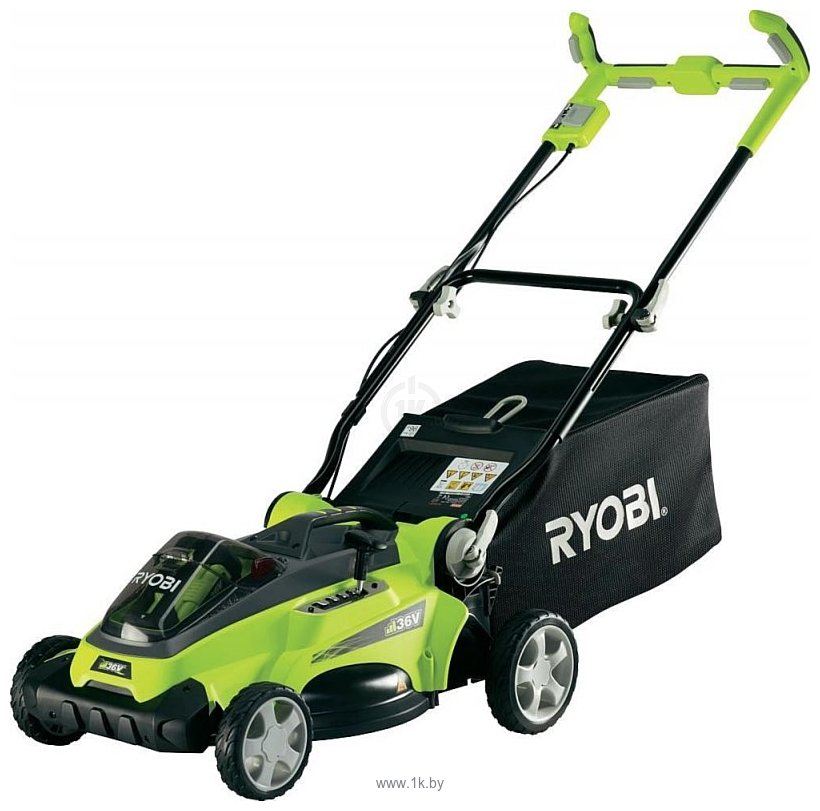 Фотографии RYOBI RLM 36X40H