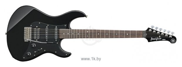 Фотографии Yamaha Pacifica112JCX