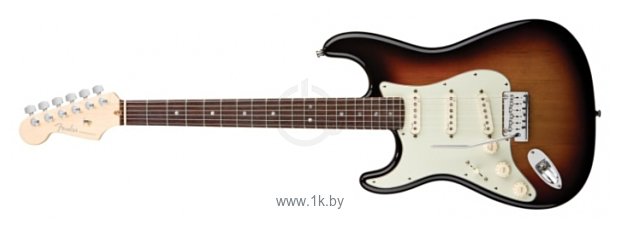 Фотографии Fender American Deluxe Stratocaster Left Handed
