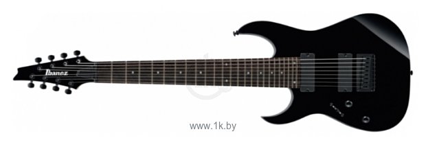 Фотографии Ibanez RG8L