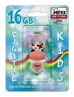 Фотографии Mirex COW 16GB