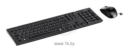Фотографии Fujitsu-Siemens Wireless Keyboard Set LX390 black USB