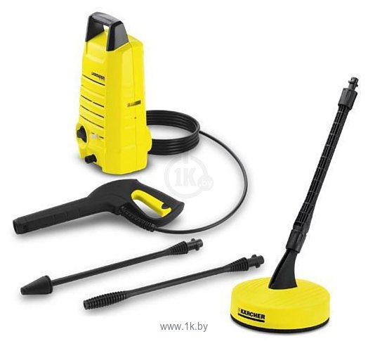 Фотографии Karcher K 2.14 Plus T50