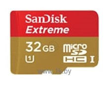 Фотографии Sandisk Extreme microSDHC Class 10 UHS Class 1 32GB