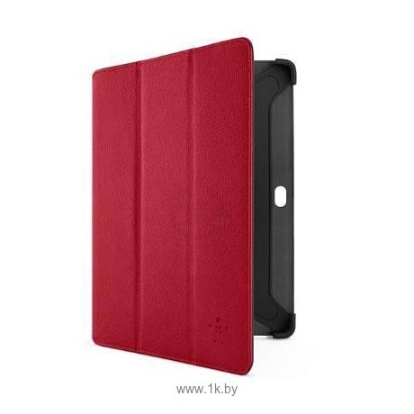 Фотографии Belkin Tri-Fold for Samsung Galaxy Tab 2 10.1" Red (F8M394ttC02)