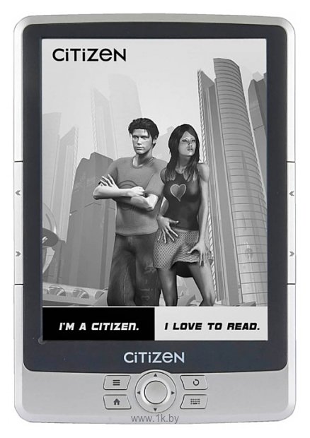 Фотографии Citizen E610