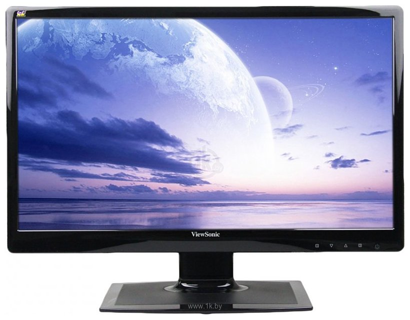 Фотографии Viewsonic VX2410mh-LED