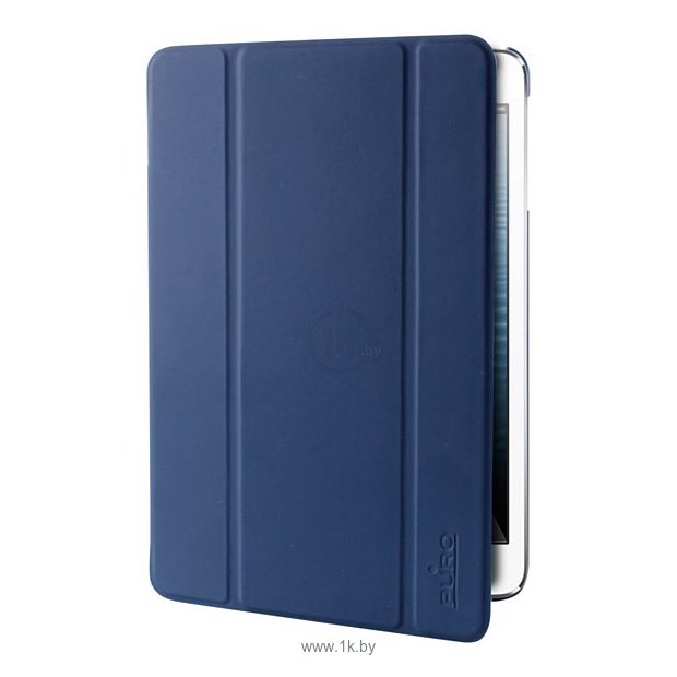 Фотографии Puro Zeta Slim for iPad Mini Blue (MINIIPADZETASBLUE)