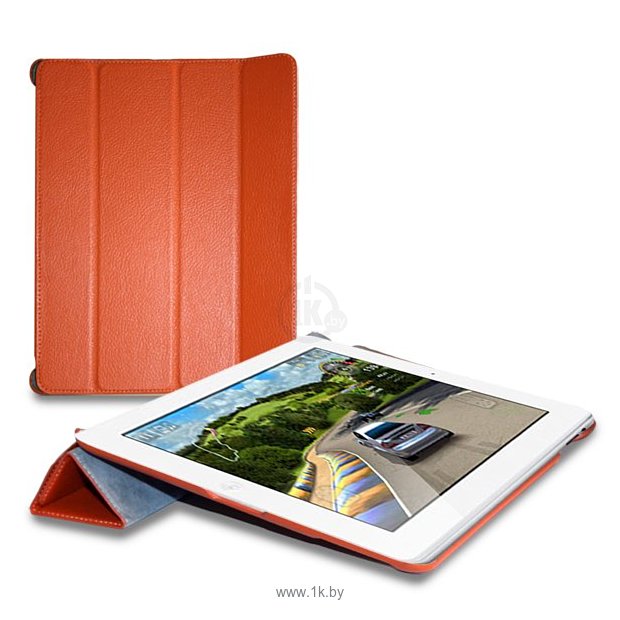 Фотографии Puro Zeta for iPad 2/3 Orange (IPAD2S3ZETAORA)