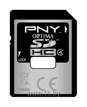 Фотографии PNY Optima SDHC class 4 32GB