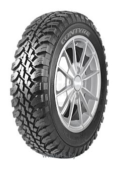 Фотографии Contyre Expedition 235/75 R15 105Q