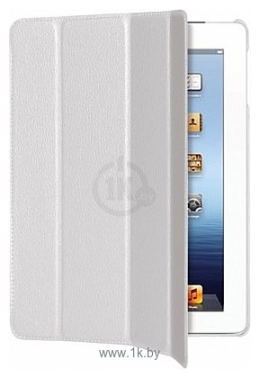 Фотографии Puro Zeta for iPad 2/3 White (IPAD2S3ZETAWHI)