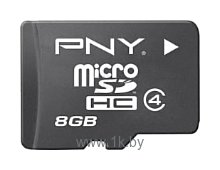 Фотографии PNY Optima microSDHC Class 4 8GB