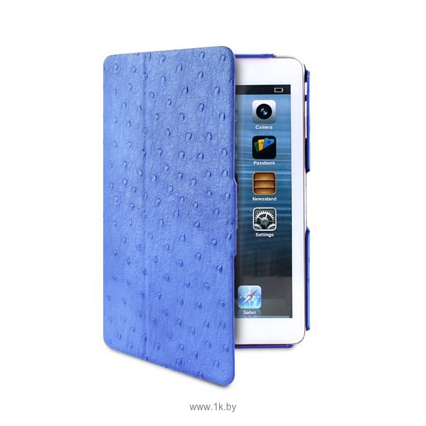 Фотографии Puro Safari Nandu for iPad Mini Blue (MINIIPADNANDUBLUE)