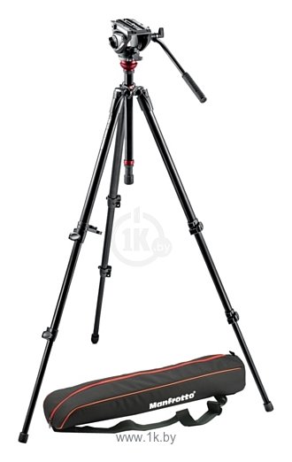 Фотографии Manfrotto 755XBK/MVH500AH