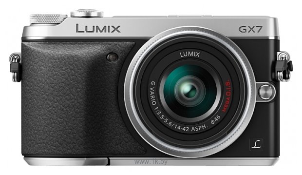 Фотографии Panasonic Lumix DMC-GX7 Kit