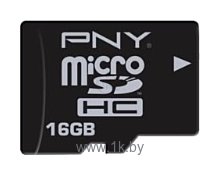 Фотографии PNY Optima microSDHC Class 4 16GB