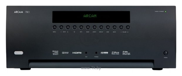 Фотографии Arcam FMJ AVR450