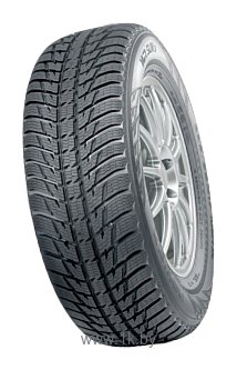 Фотографии Nokian WR SUV 3 215/60 R17 100H