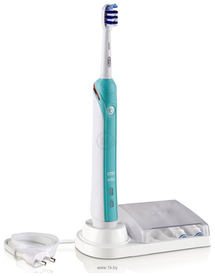 Фотографии Oral-B TriZone 3000