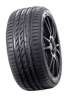 Фотографии Nokian Hakka Black 235/45 R17 97Y