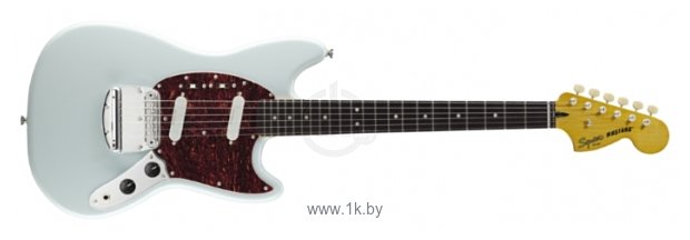 Фотографии Fender Vintage Modified Mustang