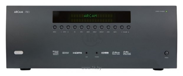 Фотографии Arcam FMJ AVR380