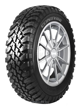 Фотографии Contyre Expedition 225/75 R16 104Q