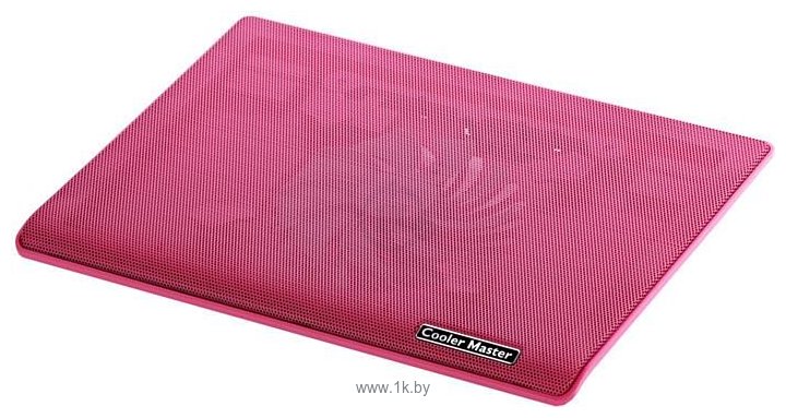 Фотографии Cooler Master NotePal I100 Pink (R9-NBC-I1HP-GP)